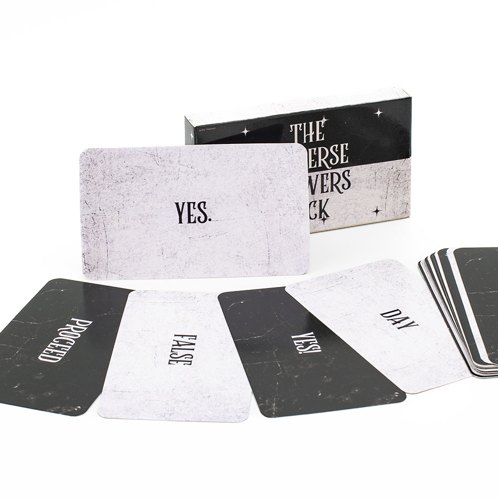 %E3%80%90Hot%20demand%E3%80%91%E3%80%90Hot%20demand%E3%80%91The%20Universe%20Answers%20Tarot%20Deck%20Keywords%20Cards%2044%20Pcs%2010.3*6Cm%20Fortune%20Telling%20Divination%20Card%20-%20Image%204