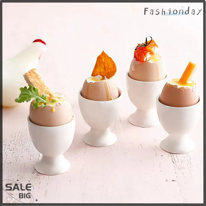 FD Legend Flash Sale Egg Cup Holder Boiled Eggs Cup Stand Tool Caviar Cup Breakfast Egg Holder Banquet Eggs Supplies Kitchen Accessories