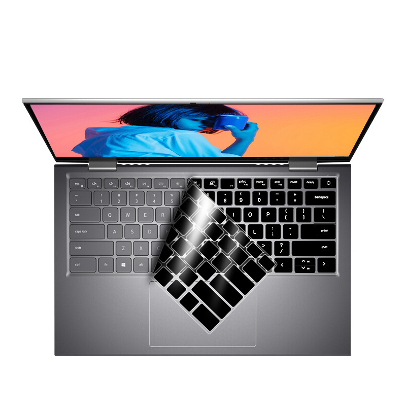 Suitable for Dell Latitude 3320 3420 Zhirui laptop i5i7 keyboard protective film. 