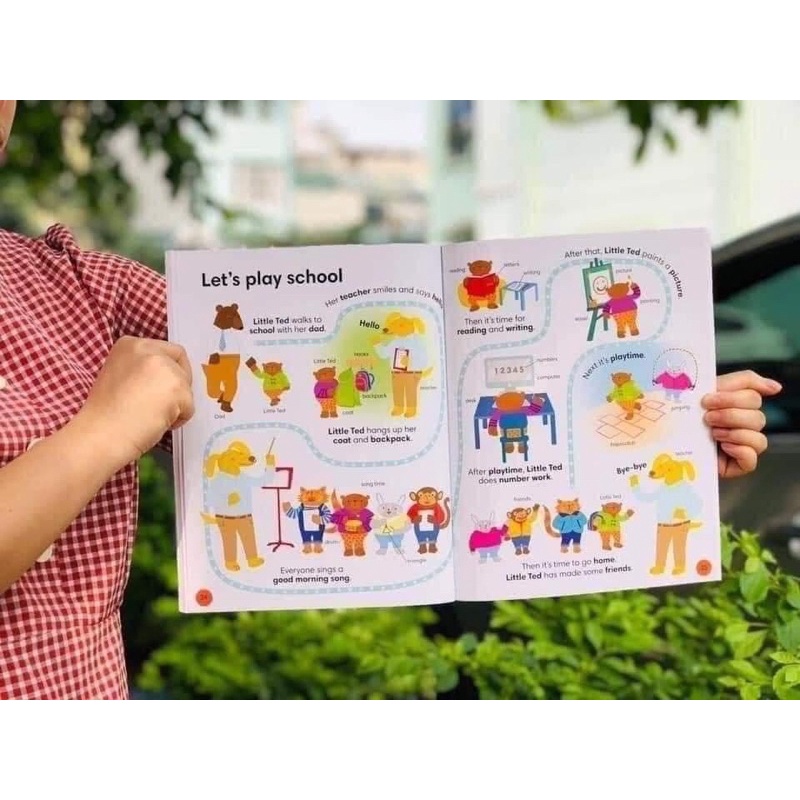 1000 USEFUL WORDS - KÈM FILE NGHE