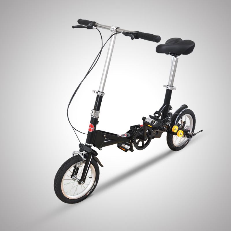 z bike folding bike