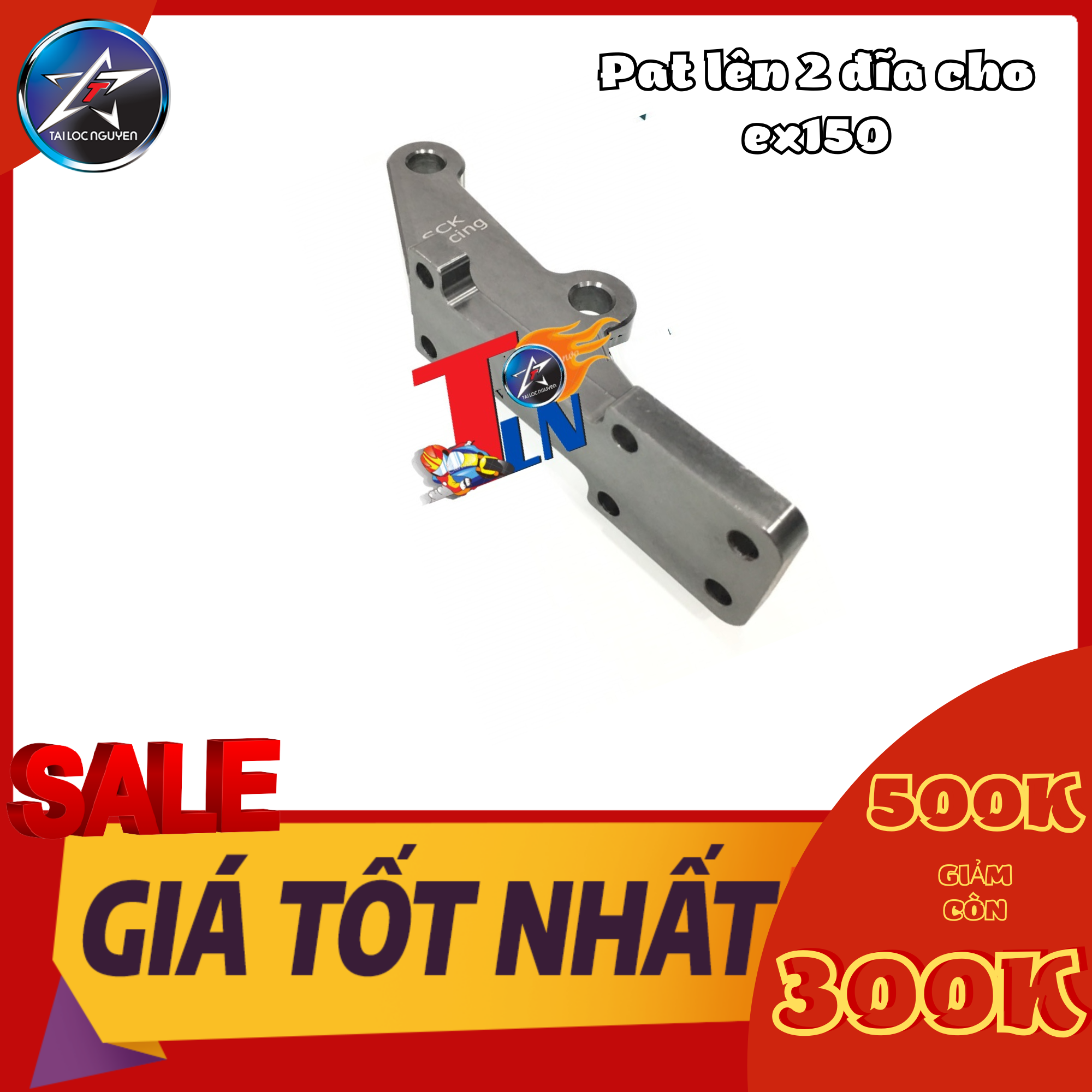 [HCM] [SALE] PAT LÊN 2 ĐĨA TRƯỚC CHO PHUỘC USD SCK