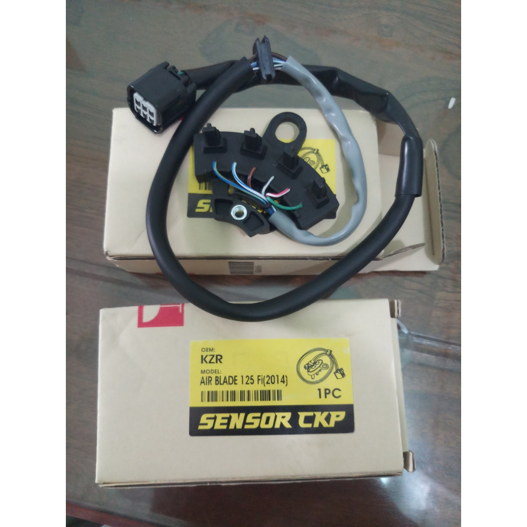 Cảm Biến CKP Vision, AB 125