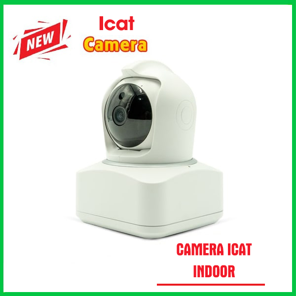 Camera Wifi Indoor Full HD – Camera Chuyên Lắp Trong Nhà (CHÍNH HÃNG)