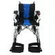 Astro Light Weight Detachable Wheelchair (35-2/1250/16, 35-2/1250/18, 35-2/1250/20) / Pushchair (30-2/1200/16, 30-2/1200/18) with Height Adjustable Armrest W/SAFETY BELT & Anti Tipper [NTFGH x JCH LIFE HUB]. 