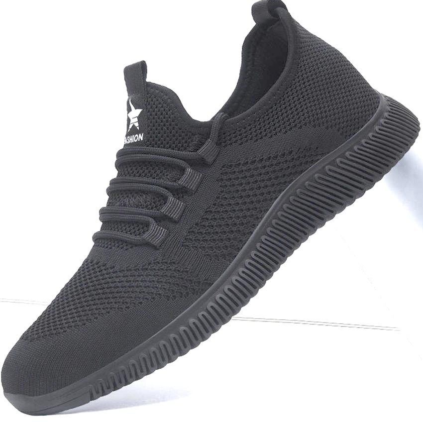 Giày sneaker nam thời trang màu đen PETTINO - RE03 thumbnail