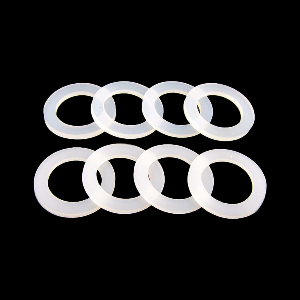 10pcs%203/5mm%20Thick%20Silicone%20Rubber%20Flat%20Gaskets%20Outer%20Dia%2018mm-40mm%20White%20Food%20Grade%20Silicon%20O%20Rings%20Seal%20Washers%20Sealing%20Ring%20-%20Image%203