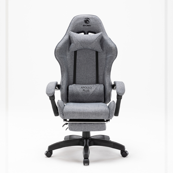 Ghế gaming edra apollo plus fabric egc227 lớp vải fabric siêu bền - bảo hành 12 tháng