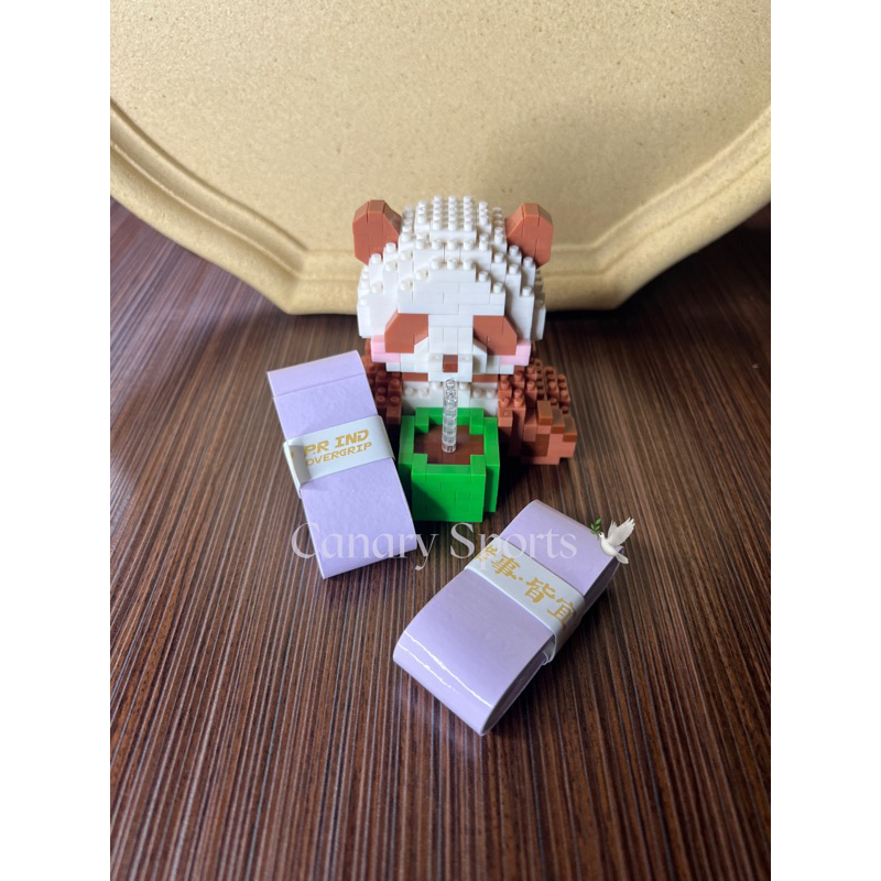 Quấn cán vợt cầu lông Mèo Hello kitty, đủ màu