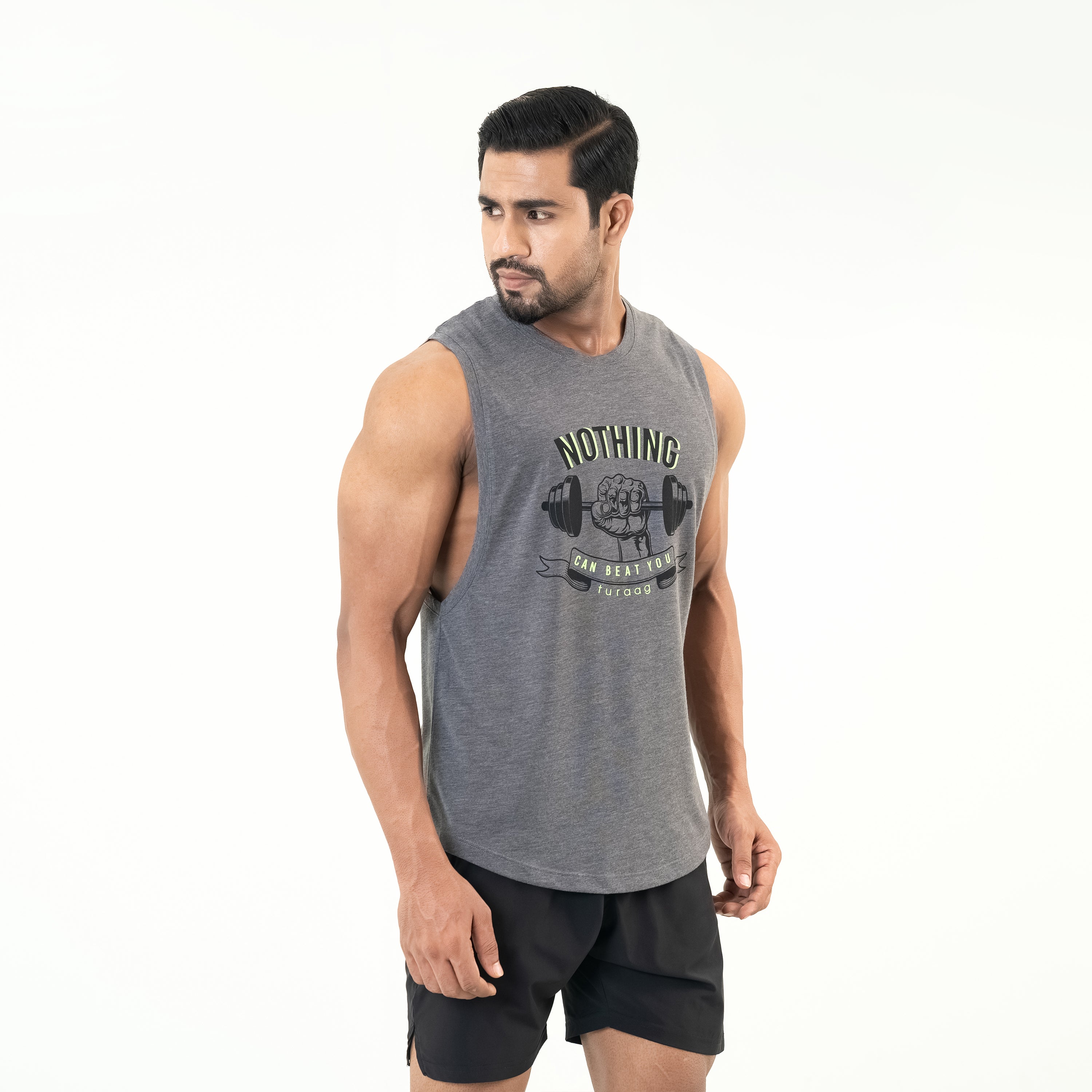 Intense Muscle T-shirt.