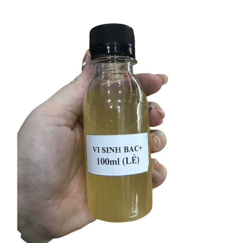 Men Vi Sinh KoiKa BAC+ Cho Bể Cá, Bể Thủy Sinh