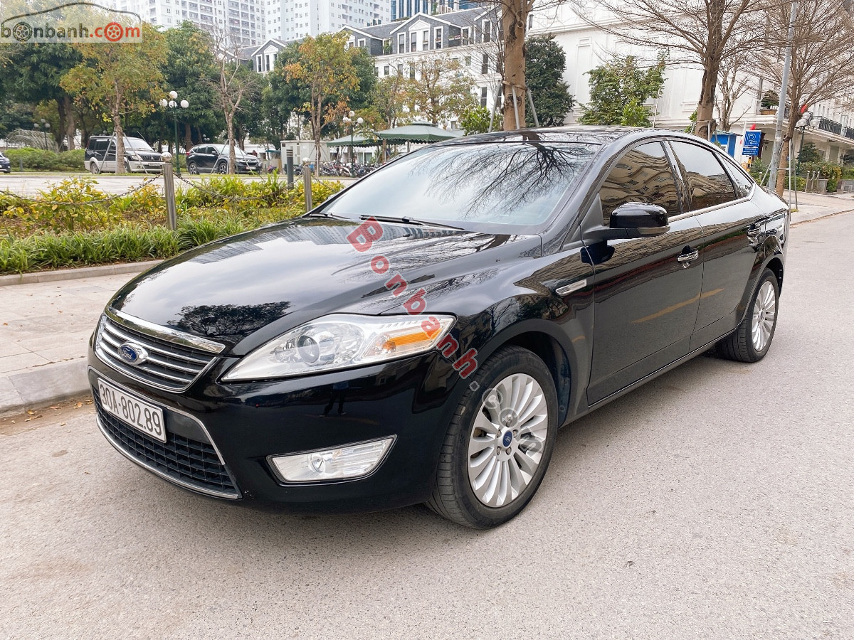 Bộ chắn bùn bánh xe Ford Mondeo