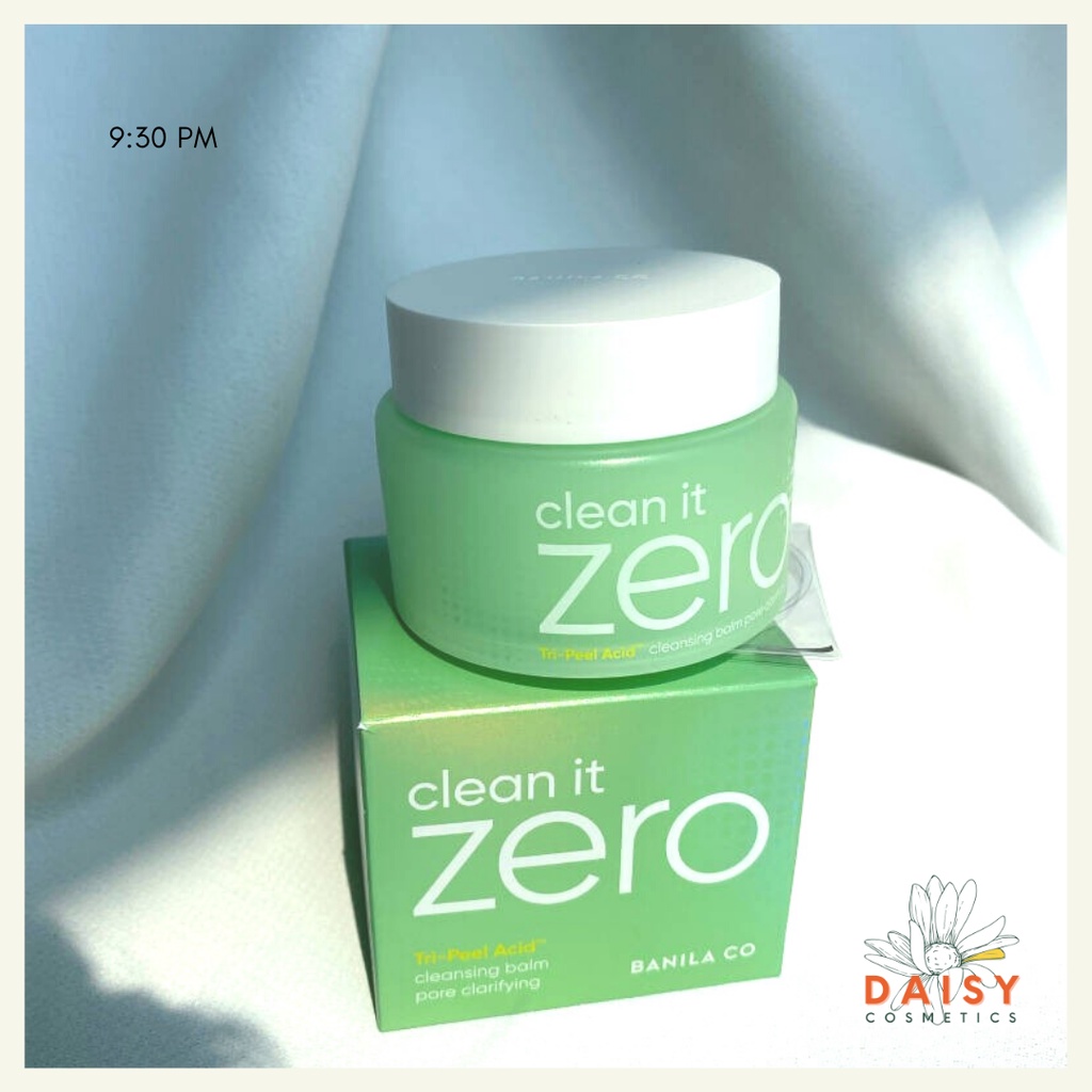 Sáp tẩy trang Clean It Zero Cleansing Balm Pore Clarifying 100ml