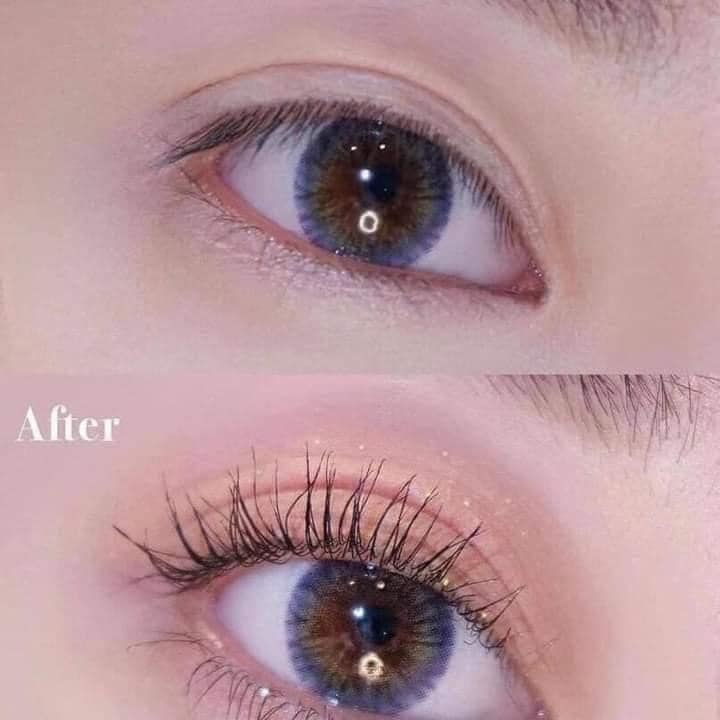 Mascara NongChat Browit Làm Dày và Dài Mi Thái Lan