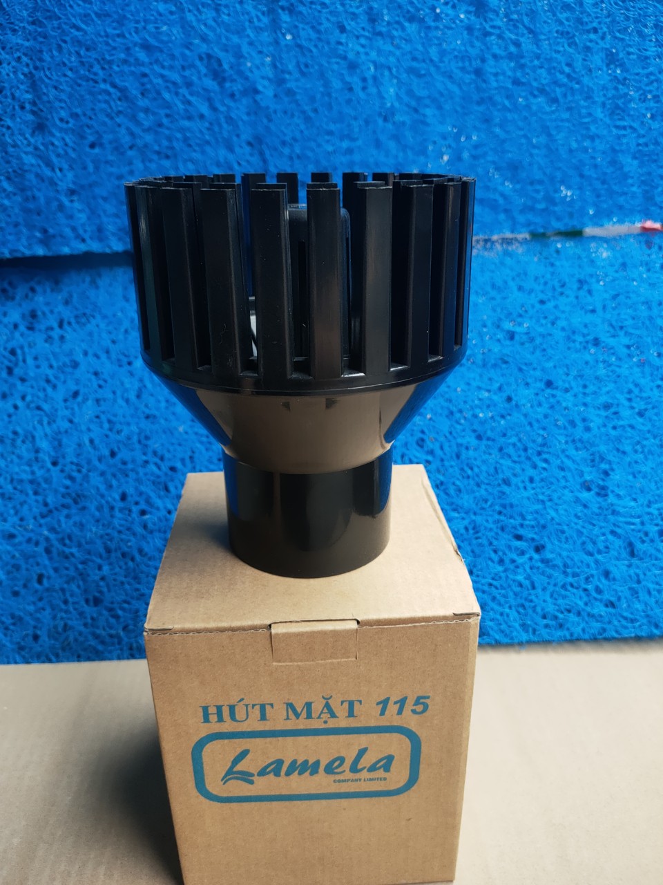 HÚT (LỌC) MẶT LAMELA115 HỒ CÁ KOI