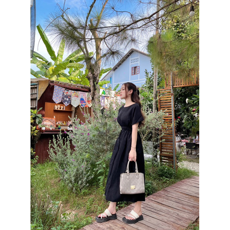 [3-5/8 Hoàn Tiền 25%]Hebe dress