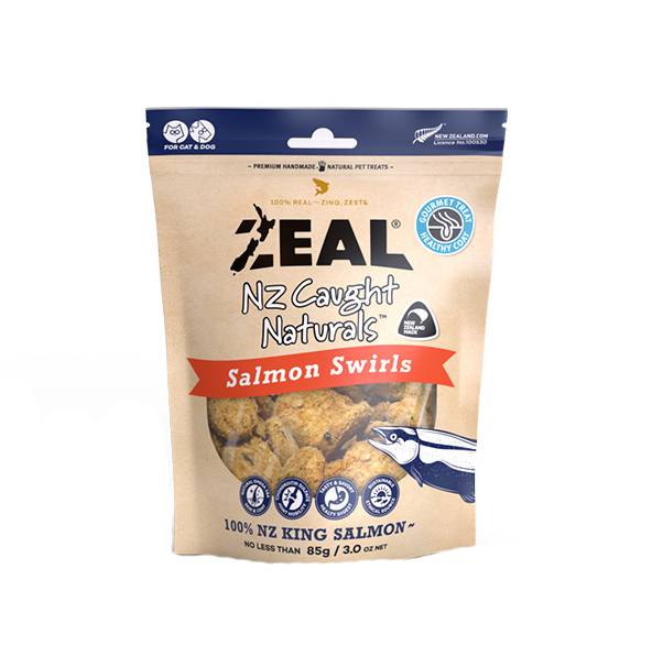 Zeal Freeze-dried Pet Snacks Natural High-quality Fresh Ingredients ...