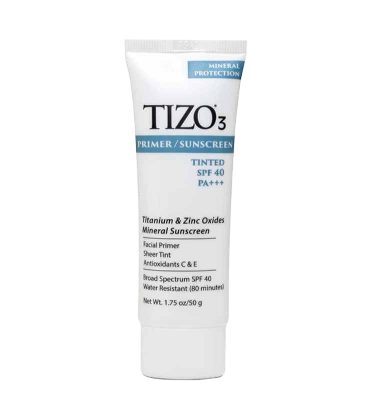 TIZO 3 Primer Sunscreen Tinted SPF 40 | Lazada