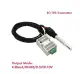 EC Transmitter EC Sensor TDS Conductivity Sensor Module 4-20mA 0-5V 0-10V RS485 Analog Voltage Output Water Quality Detection. 