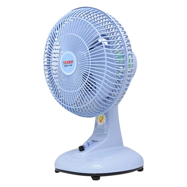 Quạt bàn Senko B2 B102 sải cánh 20cm