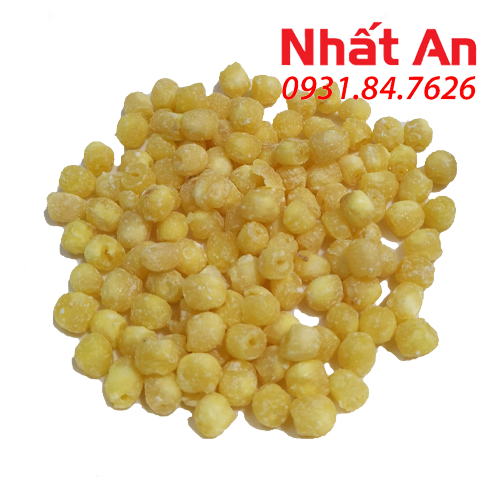 Mứt hạt sen trung thu