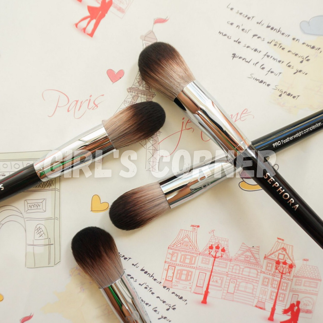 [HCM]Cọ phủ phấn má hồng Sephora 90