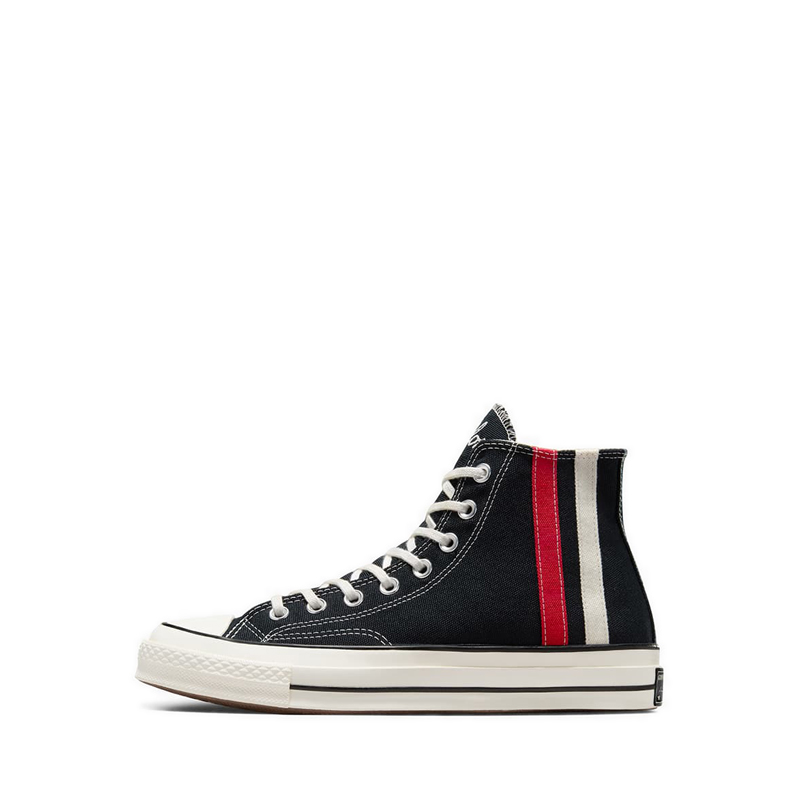 Giày Thể Thao Converse Chuck 70 Men's - Black/Red/Vintage White