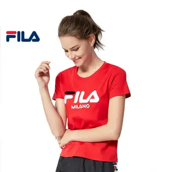 fila t shirt women's