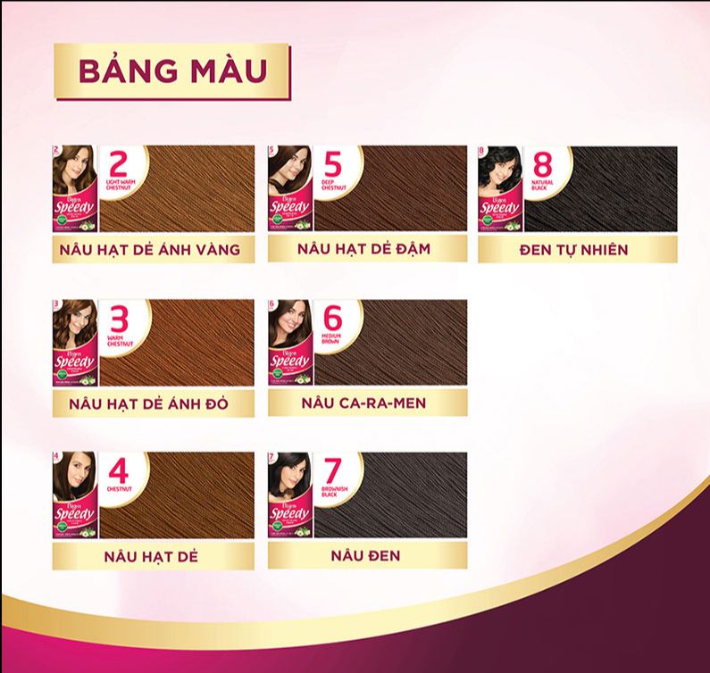 Thuốc nhuộm tóc Bigen Speedy Conditioning Color