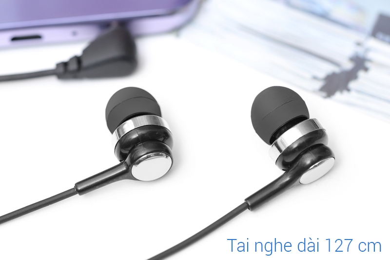 Tai nghe EP Awei Q26Hi Đen