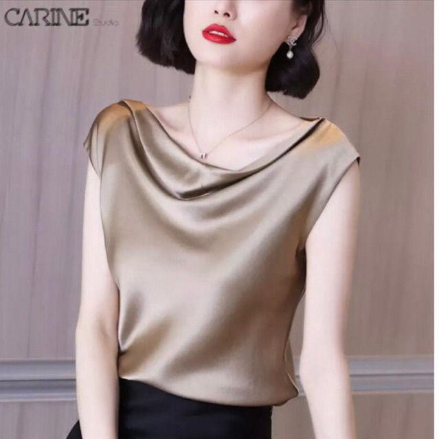 Rập giấy mẫu a431 - rập áo cổ đổ tay tay liền
