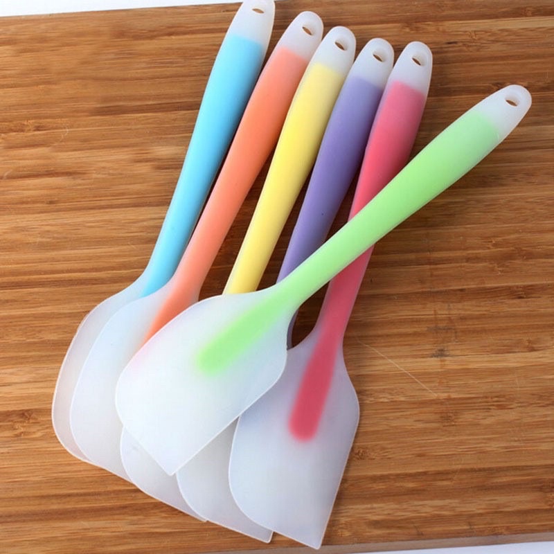 Phới trong silicon / spatula / phới dẹt
