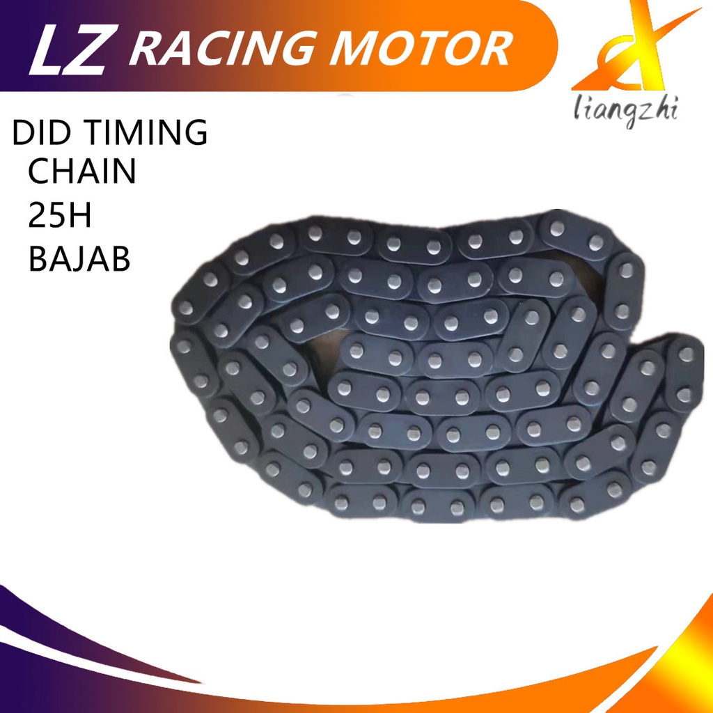 MOTORCYCLE PARTS DID TIMING CHAIN 25H FOR BAJAJ Lazada PH
