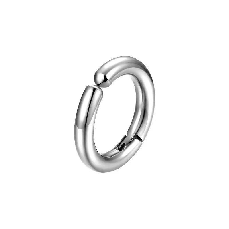 【New arrival】Ear Clip Earrings Without Ear Holes Male and Female Coil ...