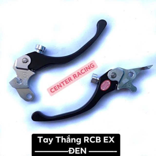 { Đại Lý Cấp 1 }Tay thắng xe máy RCB S2 Exciter 150 / 135