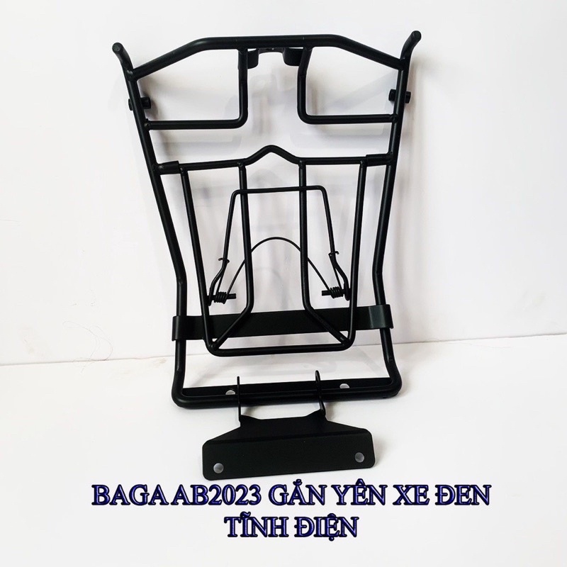 Baga ab 2023 / baga airblade 2020-2023 bắt yên thép 10ly xịn