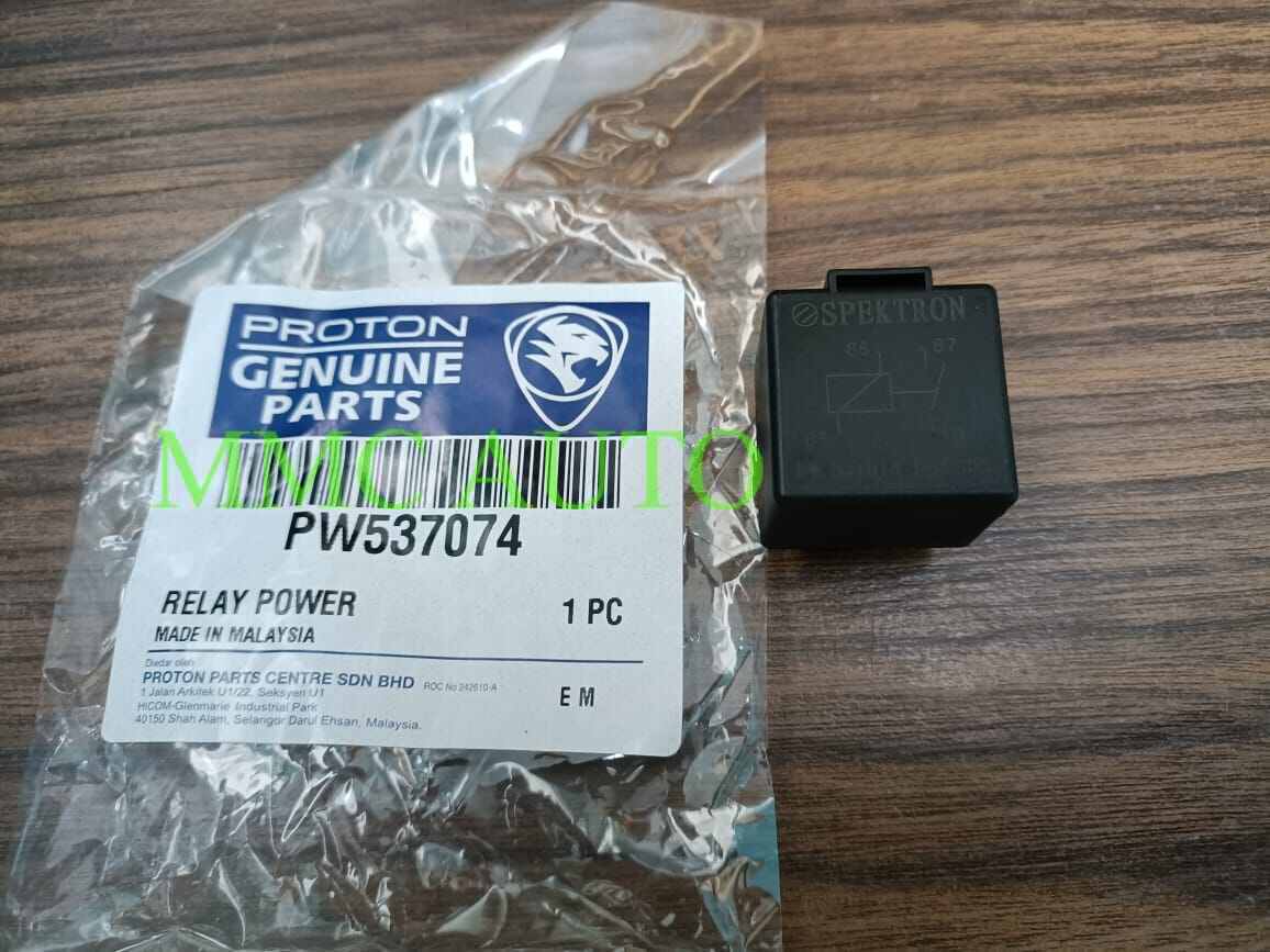 *ORIGINAL PROTON SAGA BLM/ FLX, WAJA, SAVVY, SPECTRON STARTER RELAY