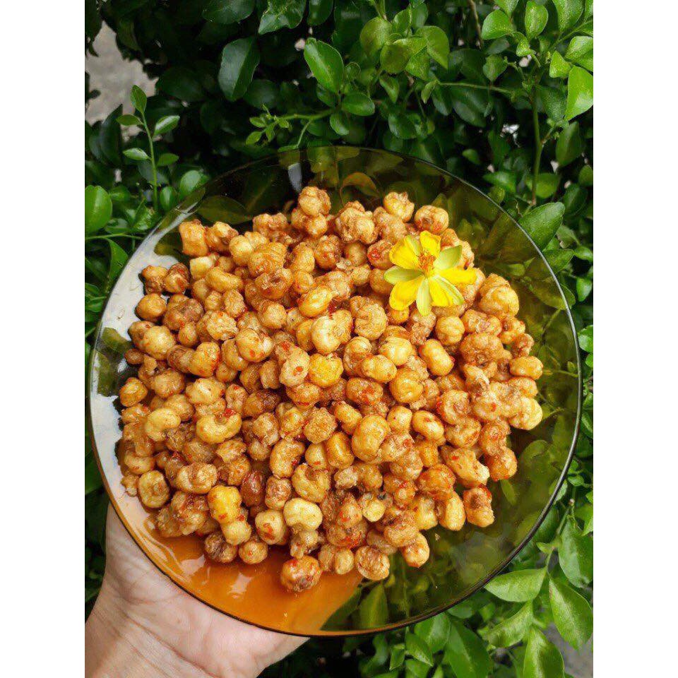 1 KG Bắp Rang Tỏi Ớt Cay - Bỏng Ngô ( 2 Gói )
