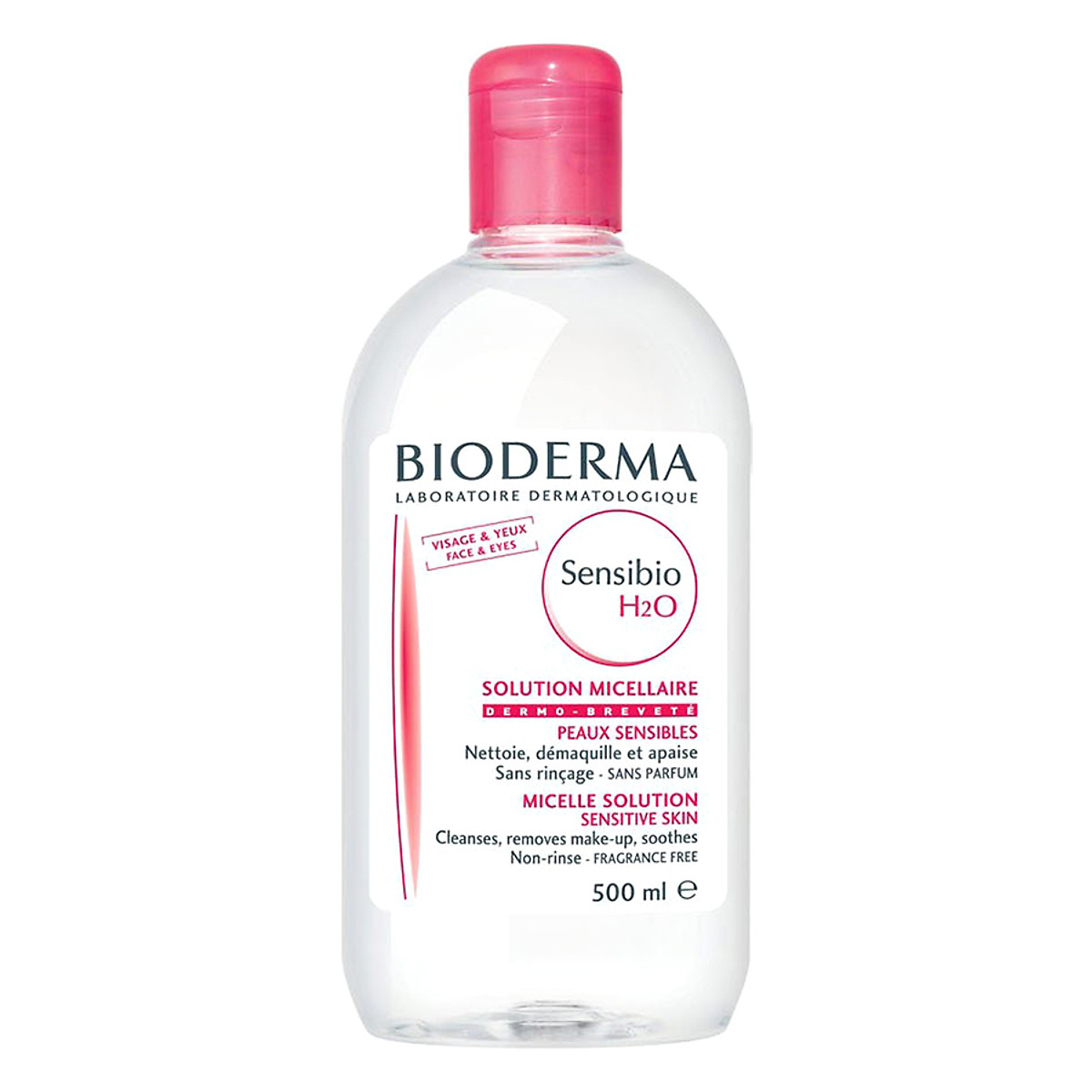Tẩy trang Bio Bioderma 100ml - 250ml - 500ml - 850ml