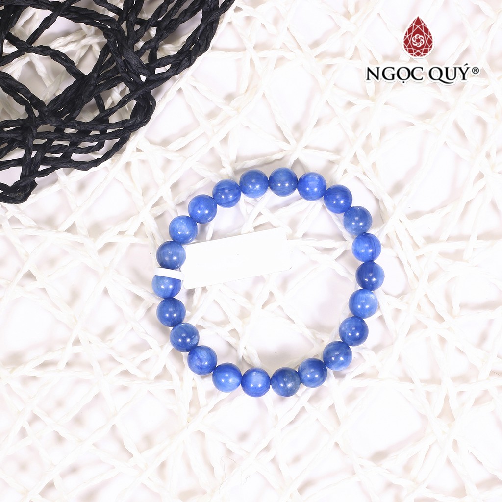 Vòng Tay Đá Kyanite - Ngọc Quý