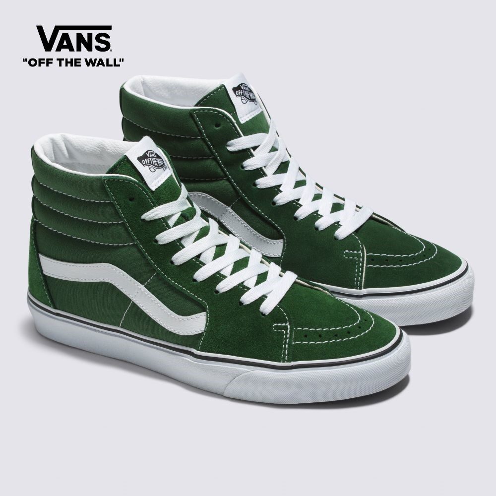 Kasut vans best sale high cut