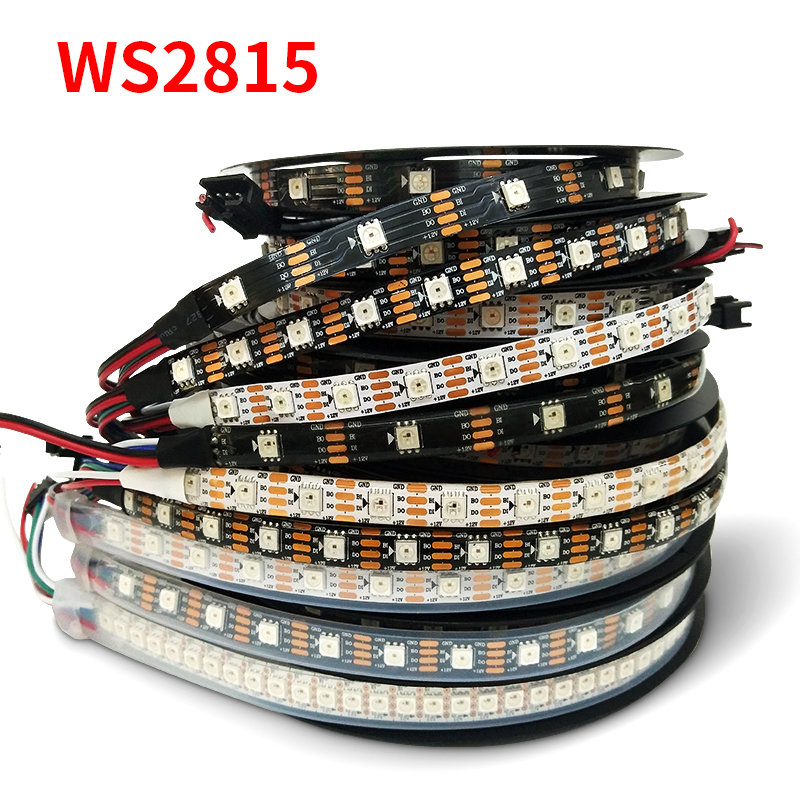 Ws2812b%20Ws2815%20Ws2811%20Rgb%20Led%20Strips%20Individually%20Addressable%20Pixels%20Smd5050%20Tv%20Tape%20Ip30/65/67%20Dc5v%20Dc12v%20Room%20Led%20Strip%20-%20Image%206