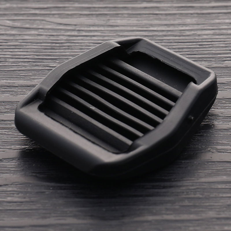 Gomma Pedali Auto Pedane Freno E Frizione Per Renault - 2 Pezzi Gomma Originale 7700800426 Pedane Clio Laguna Master