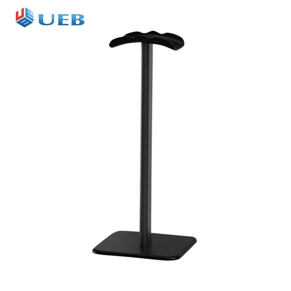 Headphone Display Holder Non-Slip Stand Holder Rack Support Aluminum Alloy Curved Support PC Gamer Earphone Accessories