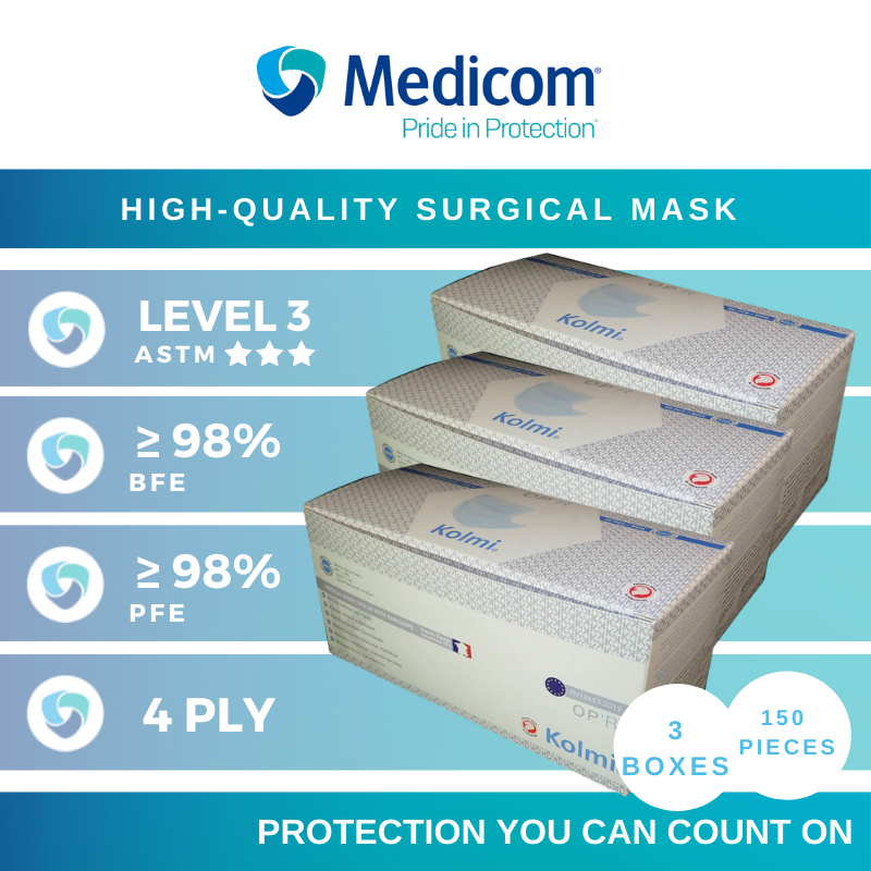 kolmi surgical mask