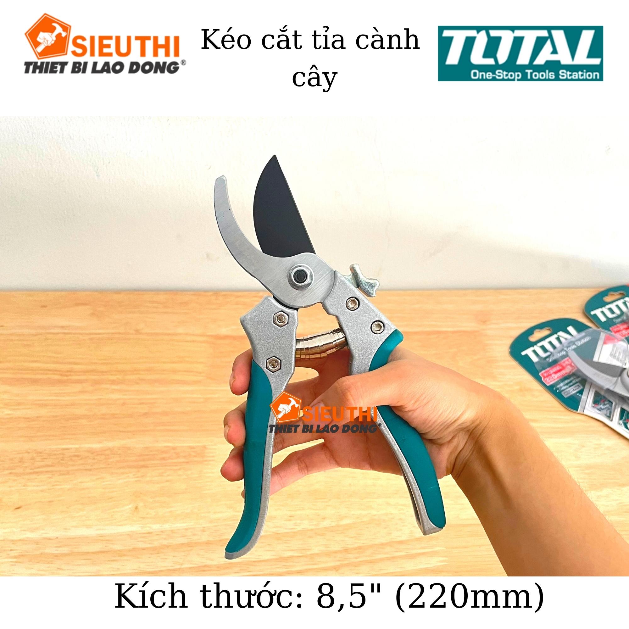 Total Kéo cắt tỉa cành THT15308