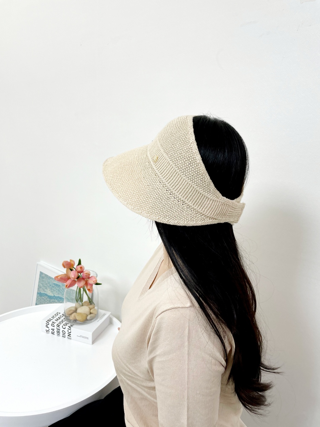 Nón nửa đầu Easy hat Hàn Quốc