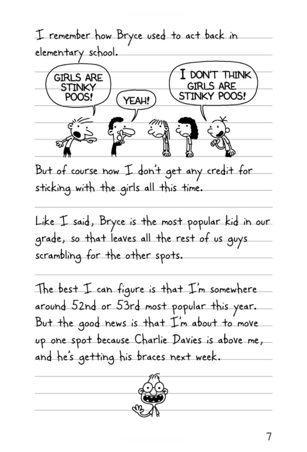 Diary of a Wimpy Kid: The Getaway (Book 12)