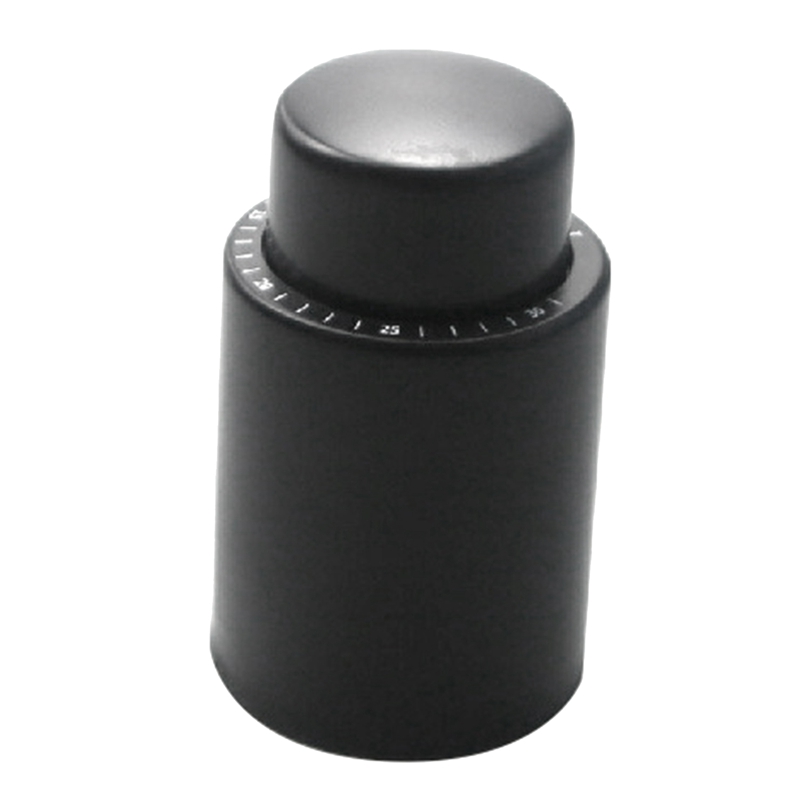 2 Pack Wine Bottle Stopper Vacuum Wine Stoppers Reusable Wine Preserver Wine Corks