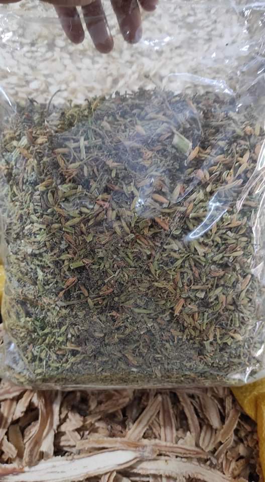 Male Papaya Flower 1kg